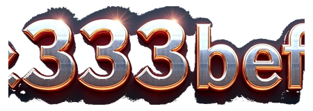 3333bef logo